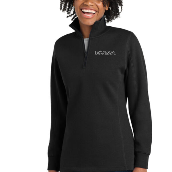 1/4 Zip Pullovers Thumbnail