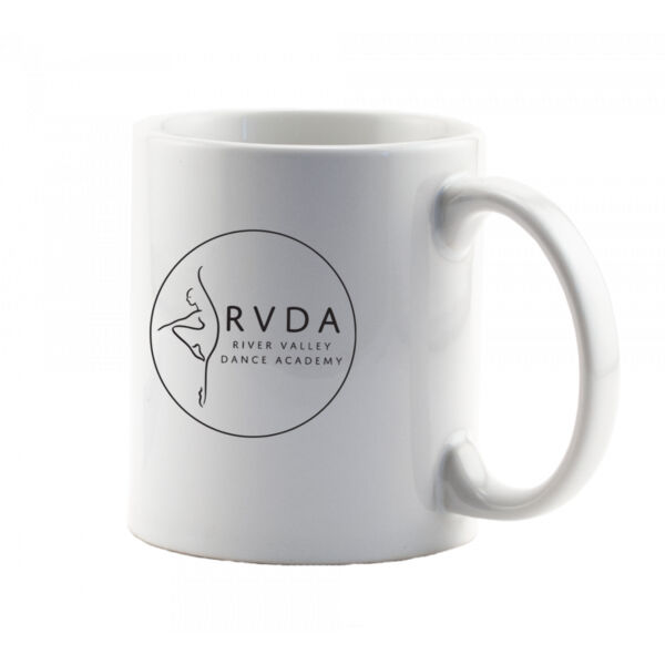 11oz Coffee Mug - Sublimated Logo Thumbnail