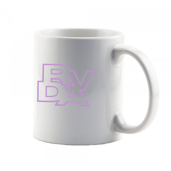 11oz Coffee Mug - Sublimated Logo Thumbnail