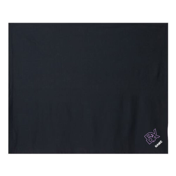 Gildan - Heavy Blend Fleece Stadium Blanket - Embroidered Logo **Add Name for $5! ** Thumbnail