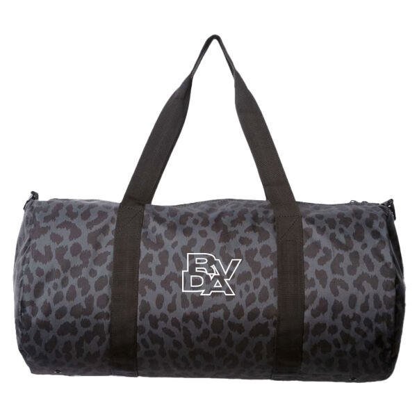 Independent Trading Co - 29L Day Tripper Duffel Bag - Printed Logo Thumbnail