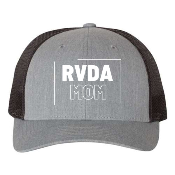 Richardson - Low Pro Trucker Cap - Mom - Embroidered Logo Thumbnail