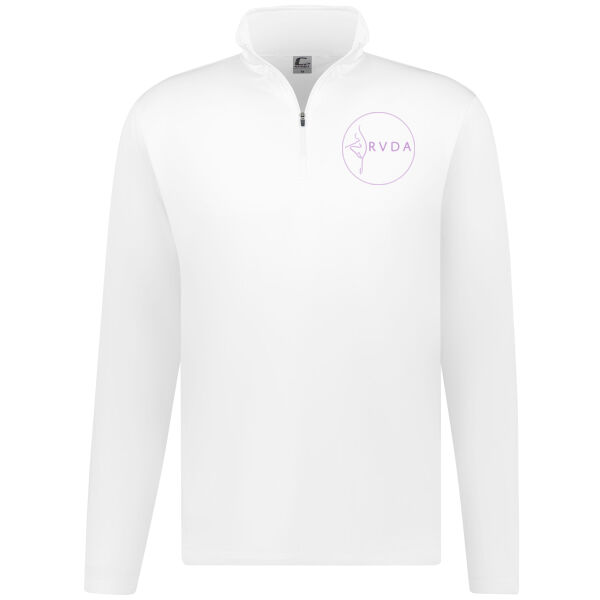 C2 Sport - Youth C2 1/4 Zip Pullover - Embroidered Logo Thumbnail