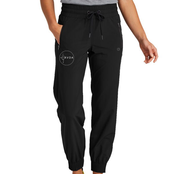 OGIO - Women's Connection Jogger - Embroidered Logo Thumbnail