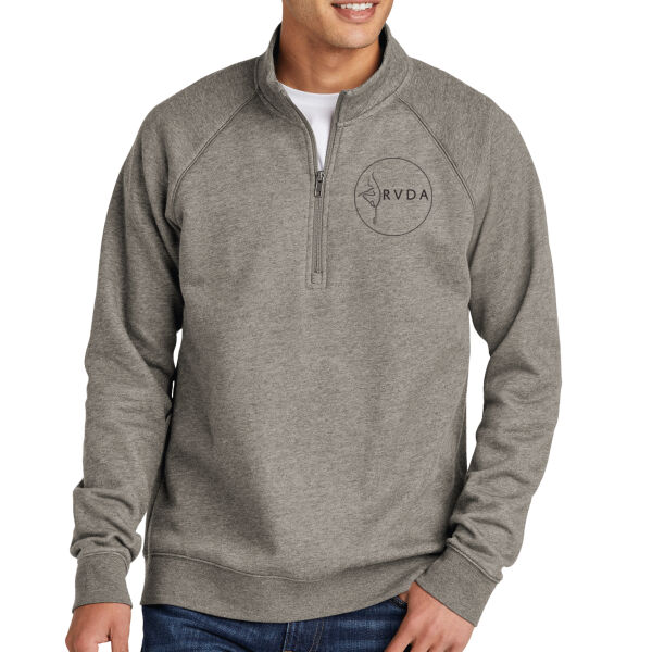 Sport-Tek - Drive Fleece 1/4 Zip Pullover - Embroidered Logo Thumbnail
