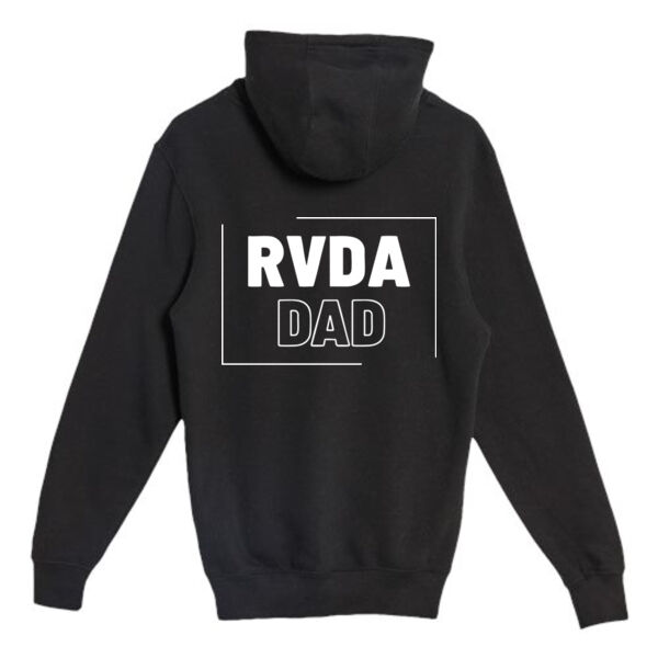 Lane Seven - Unisex Premium Pullover Hooded Sweatshirt - Dad - Printed Logos **Add Name for $5! ** Thumbnail