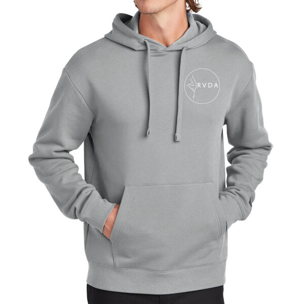 New Era - Heritage Fleece Pullover - Embroidered Logo Thumbnail