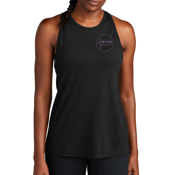 Sport-Tek - Women's PosiCharge Tri-Blend Wicking Tank - Printed Logos Thumbnail