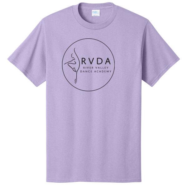 Port & Co - Core Cotton Tee - Printed Logo Thumbnail