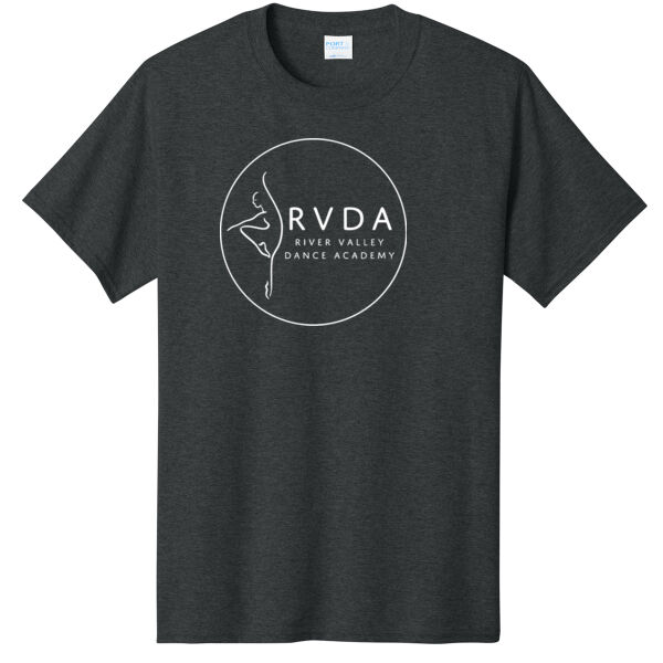 Port & Co - Core Cotton Tee - Printed Logo Thumbnail