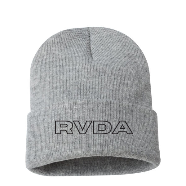 Sportsman - 12" Beanie - Embroidered Logo Thumbnail