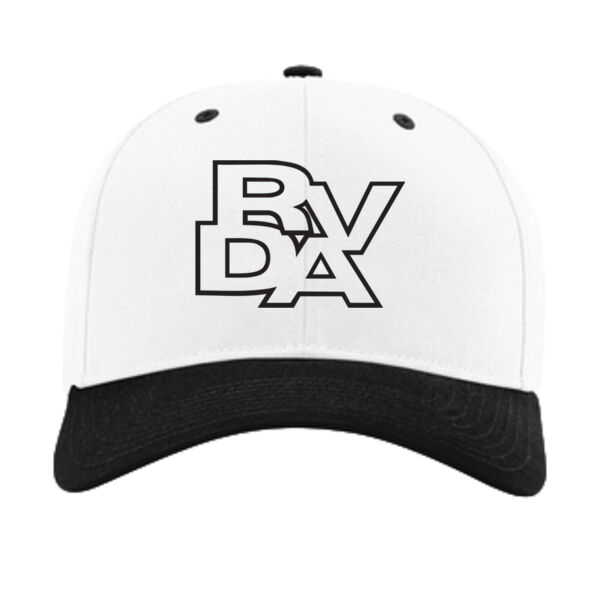 Richardson Pro Twill Snapback - Embroidered Logo Thumbnail