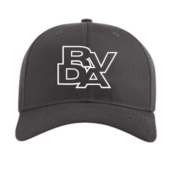 Richardson Pro Twill Snapback - Embroidered Logo Thumbnail