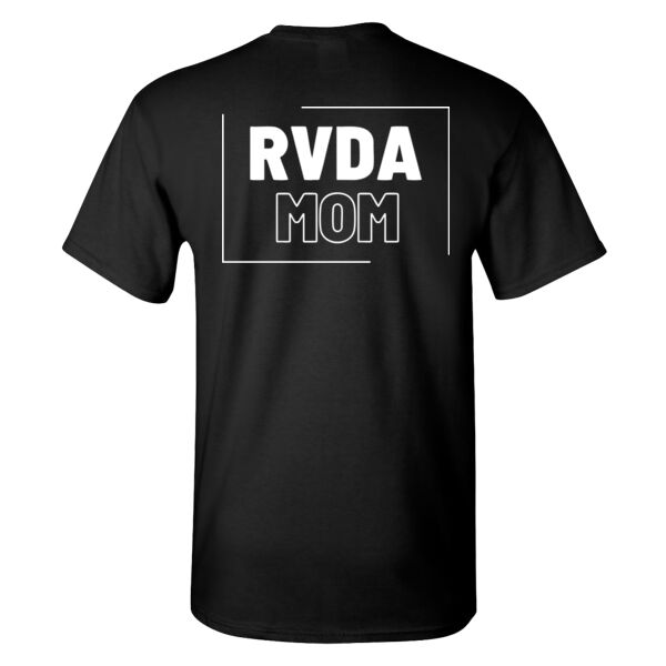 Gildan - Unisex Heavy Cotton T-Shirt - Mom - Printed Logos Thumbnail