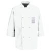 Eight Pearl Button Chef Coat Thumbnail