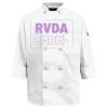 Women's Ten Button Chef Coat Thumbnail