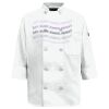 Women's Ten Button Chef Coat Thumbnail