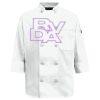Women's Ten Button Chef Coat Thumbnail