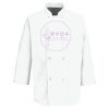 Three-Quarter Sleeve Chef Coat Thumbnail