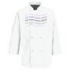 Three-Quarter Sleeve Chef Coat Thumbnail