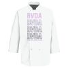 Three-Quarter Sleeve Chef Coat Thumbnail
