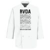 Three-Quarter Sleeve Chef Coat Thumbnail