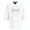 Half Sleeve Chef Coat Thumbnail