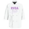 Half Sleeve Chef Coat Thumbnail