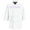 Half Sleeve Chef Coat Thumbnail