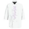 Half Sleeve Chef Coat Thumbnail