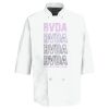 Half Sleeve Chef Coat Thumbnail