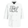 Half Sleeve Chef Coat Thumbnail