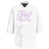 Half Sleeve Chef Coat Thumbnail