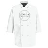Half Sleeve Chef Coat Thumbnail
