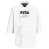 Half Sleeve Chef Coat Thumbnail